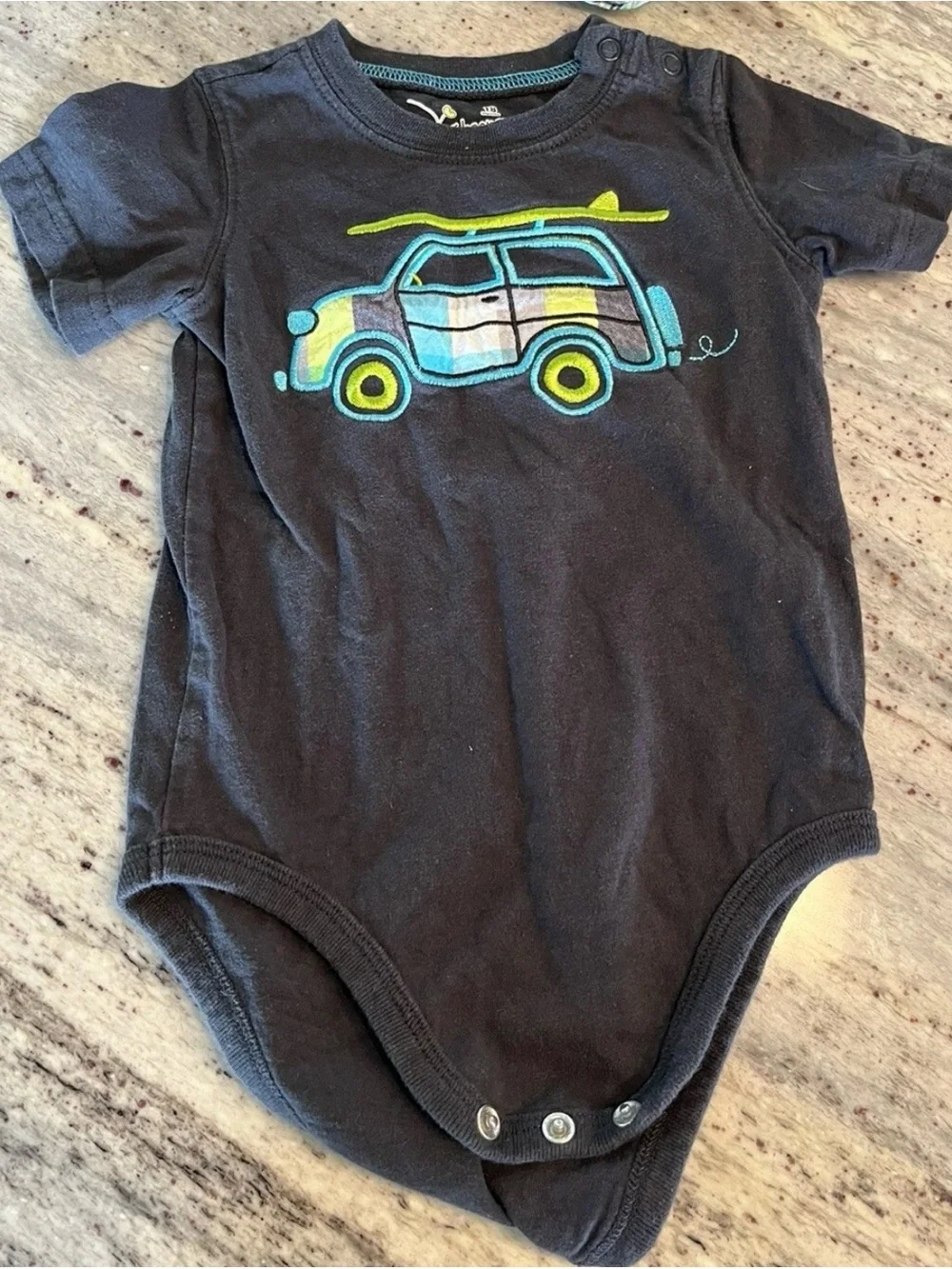Different brands baby boy